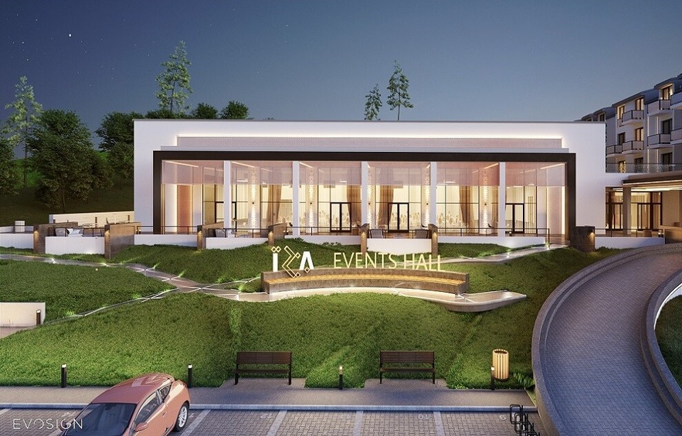 Design săli de evenimente – cine îți poate crea salonul perfect în 2021