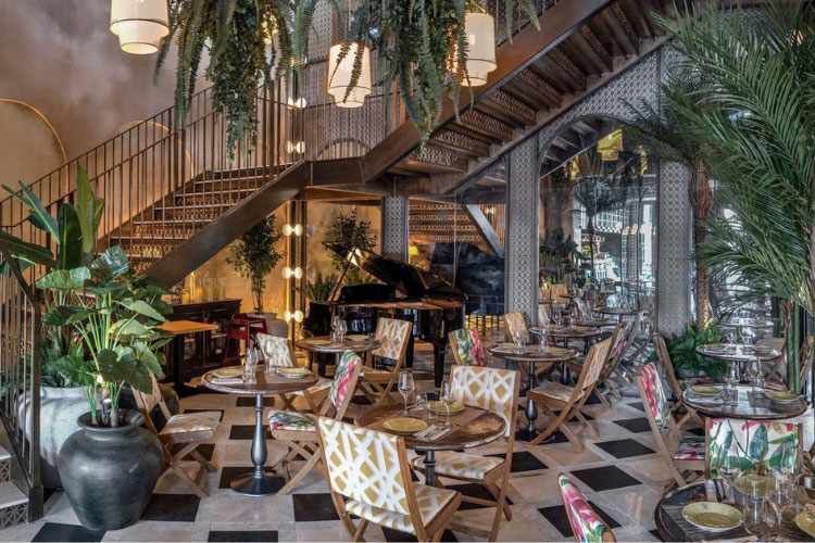 Mobilier cafenea: ce piese putem alege?