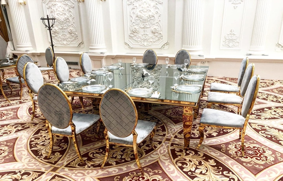 5 motive pentru care trebuie să-ți diversifici oferta de mobilier pentru evenimente
